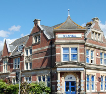 Capital School of English