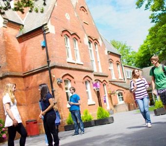 Kings Colleges - Bournemouth